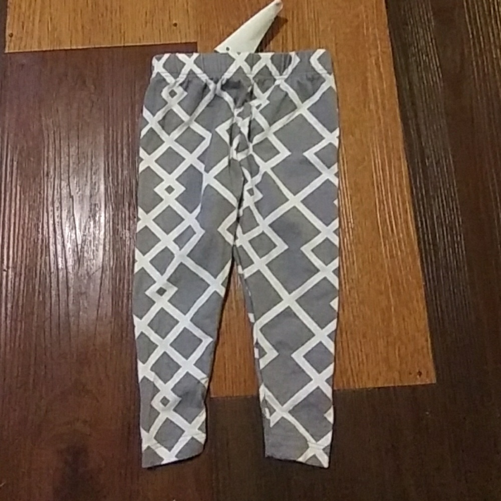 Sweet Bamboo Leggings with Foot Strap 3-6 months